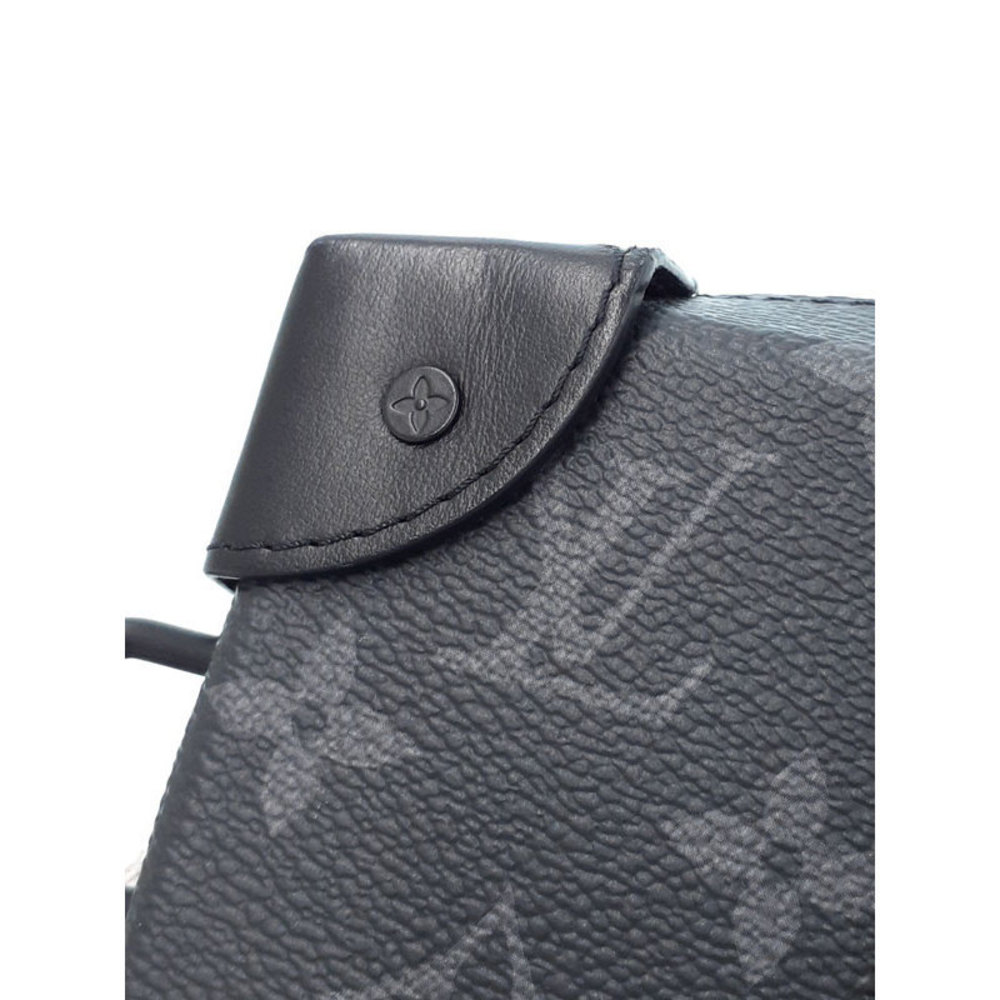 Louis Vuitton Eclipse Soft Trunk Wallet Shoulder … - image 6